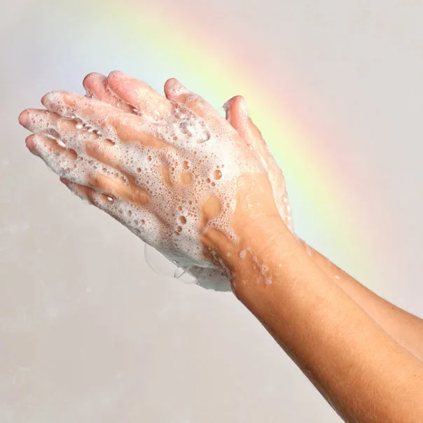 RICH LATHER, CLEAN FEEL
