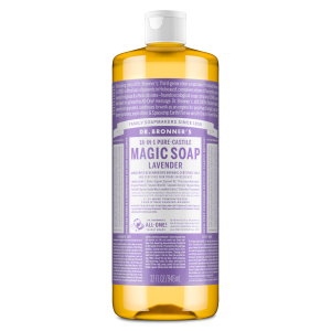 Lavender - Pure-Castile Magic Soap